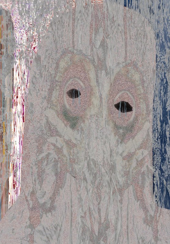 Alex Fischer, Daily, 2012-03-17, 57½×40″ / 1460×1016㎜, print